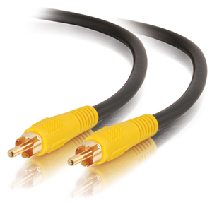 C2G 2m Value Series Composite Video Cable