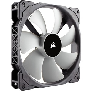 Corsair ML140 140mm PWM Premium Magnetic Levitation Fan - Single Pack - 1 Pack