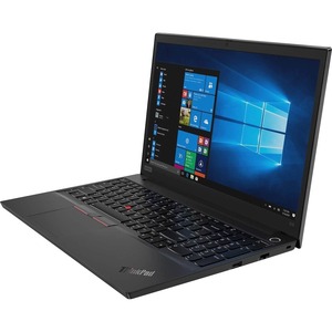 Lenovo ThinkPad E15 Gen 2-ARE 20T8005CUS 15.6" Notebook - Full HD - 1920 x 1080 - AMD Ryzen 7 4700U Octa-core (8 Core) 2 GHz - 8 GB Total RAM - 256 GB SSD - Black