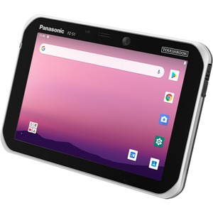 Panasonic TOUGHBOOK FZ-S1 FZ-S1ABAAAAM Rugged Tablet - 7" WXGA - Kryo 260 Octa-core (8 Core) 2.20 GHz - 4 GB RAM - 64 GB Storage - Android 10