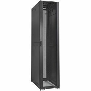 Tripp Lite Rack Enclosure Server Cabinet 52U Standard Depth w Sides & Doors