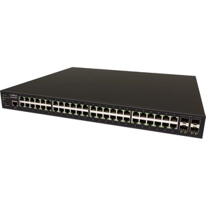 On-Q SW-610-48P-F Ethernet Switch
