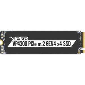 VIPER VP4300 2 TB Solid State Drive - M.2 2280 Internal - PCI Express NVMe (PCI Express NVMe 4.0 x4)
