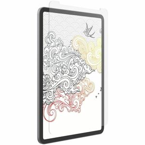 invisibleSHIELD GlassFusion+ Canvas for Gen 6/5/4/3 iPad 12.9 Pro