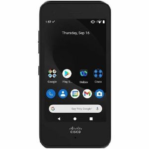 Cisco 860S IP Phone - Cordless - Bluetooth