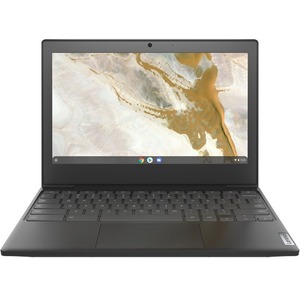 Lenovo IdeaPad 3 CB 11IGL05 82BA0000US 11.6" Chromebook - HD - 1366 x 768 - Intel Celeron N4020 Dual-core (2 Core) 1.10 GHz - 4 GB Total RAM - 4 GB On-board Memory - 32 GB Flash Memory - Onyx Black