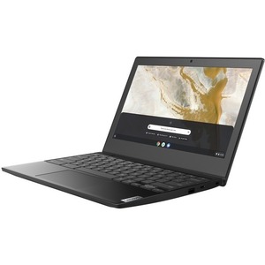 Lenovo IdeaPad 3 CB 11AST5 82H40000US 11.6" Chromebook - HD - 1366 x 768 - AMD A-Series A6-9220C Dual-core (2 Core) 1.80 GHz - 4 GB Total RAM - 32 GB Flash Memory - Onyx Black