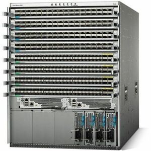 Cisco Nexus 9508 Switch Chassis