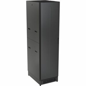 Middle Atlantic 38 RU BGR Series Rack, 32 Inches Deep, Pre-Configured for Forward