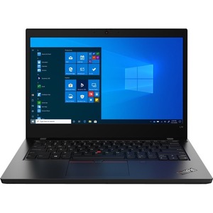 Lenovo ThinkPad L14 Gen2 20X1006FUS 14" Notebook - Full HD - 1920 x 1080 - Intel Core i5 11th Gen i5-1135G7 Quad-core (4 Core) 2.40 GHz - 8 GB Total RAM - 256 GB SSD - Black