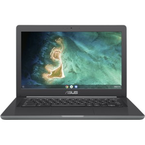 Asus Chromebook C403 C403NA-YZ02 14" Rugged Chromebook - HD - 1366 x 768 - Intel Celeron N3350 Dual-core (2 Core) 1.10 GHz - 4 GB Total RAM - 32 GB Flash Memory