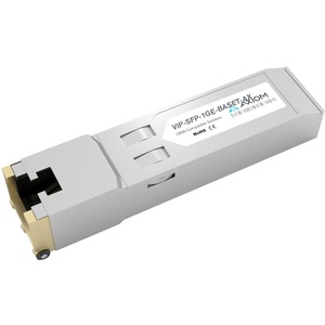 Axiom 1000BASE-T SFP Transceiver for Viptela - VIP-SFP-1GE-BASET