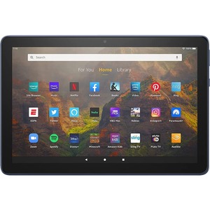 Amazon Fire HD 10 Tablet - 10.1" Full HD - Octa-core (8 Core) 2 GHz - 3 GB RAM - 32 GB SSD - Fire OS 7 - Denim