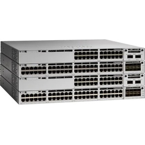 Cisco Catalyst C9300L-48PF-4G Ethernet Switch