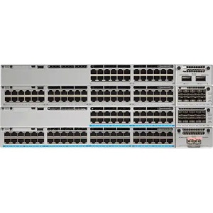 Cisco Catalyst 9300L-24P-4X-E Switch