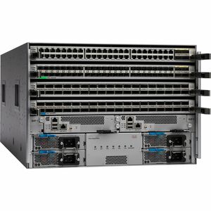 Cisco Nexus 9504 Switch Chassis