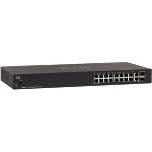 Cisco SG250-18 18-Port Gigabit Smart Switch
