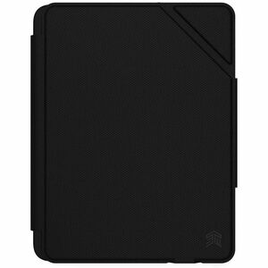 STM Goods Dux Rugged Keyboard/Cover Case for 10.2" Apple, Logitech iPad (7th Generation), iPad (8th Generation), iPad (9th Generation) iPad - Black
