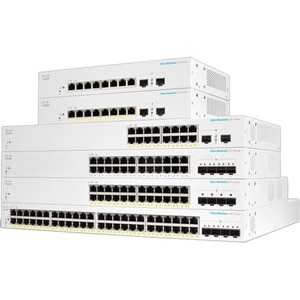 Cisco Business CBS220-16P-2G Ethernet Switch