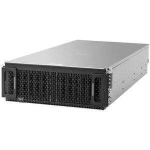 HGST Ultrastar Data102 SE4U102 Drive Enclosure 12Gb/s SAS - Mini-SAS HD Host Interface - 4U Rack-mountable