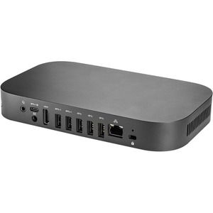 CTL Meet Compute System GQE15C - Quad-Core Intel i7-10510U, 8GB/128GB, Small Form-Factor Google Meet Compute, AUE 2028