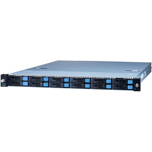 Mitac Transport CX GC79A-B8252 Barebone System - 1U Rack-mountable - Socket SP3 - 2 x Processor Support