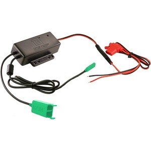 RAM Mounts GDS Hardwire Charger with USB Type-C Female & Dual USB Type A Ports