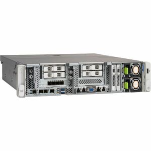 Cisco Barebone System - 2U Rack-mountable - 2 x Processor Support