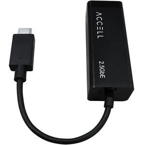 Accell USB-C to 2.5Gb Ethernet Adapter