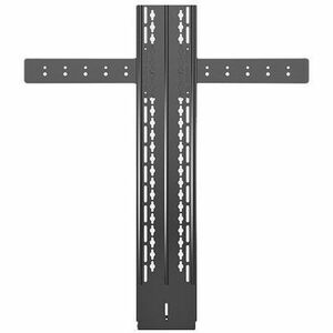Yealink Mounting Bracket for TV, Video Bar, USB Video Bar - Black