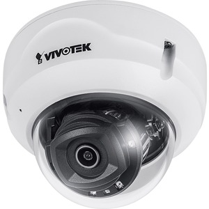 Vivotek FD9389-EHV-v2 5 Megapixel Outdoor, Indoor Network Camera - Color - Dome - TAA Compliant