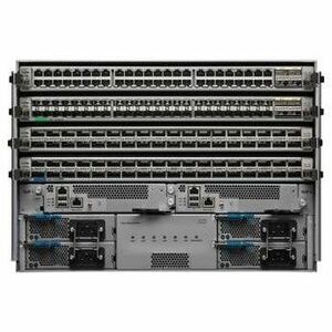 Cisco Nexus 9504 Switch Chassis