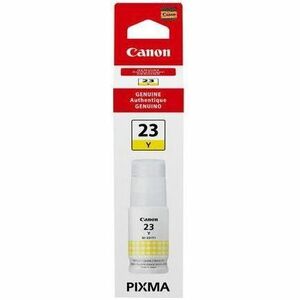 Canon GI-23 Yellow Ink Bottle