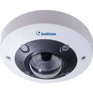 GeoVision GV-QFER12700 12 Megapixel HD Network Camera - Fisheye