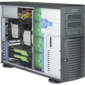 Supermicro SuperChassis 743AC-1K26B-SQ