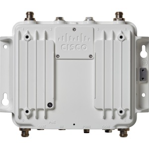 INDUSTRIALWIRELSSAP3702,4RFPORTSONTOP,ZREGDOM REMANUFACTURED