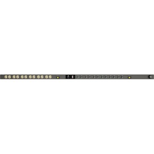 Geist rPDU MN01D4B1-24D203-3TL5A0A10-S 24-Outlets PDU