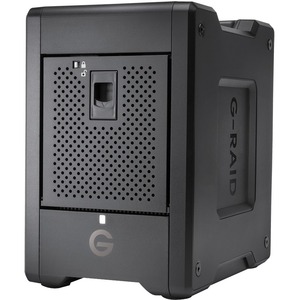 SanDisk Professional G-RAID SHUTTLE 4 72TB