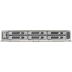 Cisco UCSX-210C-M6 Barebone System - 2 x Processor Support