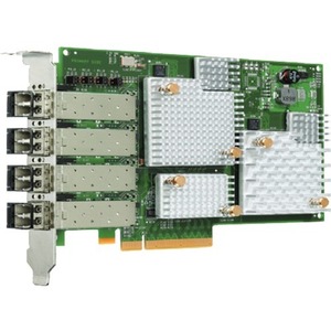 Broadcom 8Gb Fibre Channel PCIe 2.0 Host Bus Adapter