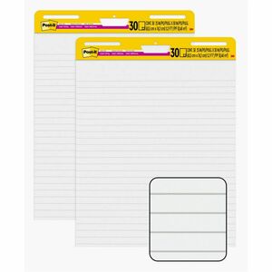 Post-It Flipchart Package