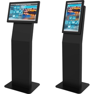 Peerless-AV Landscape/Portrait Kiosk fits most 15" , 22" , or 32" Displays