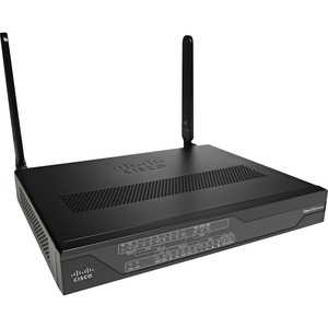 Cisco C899G-LTE Ethernet, Cellular Modem/Wireless Router - Refurbished