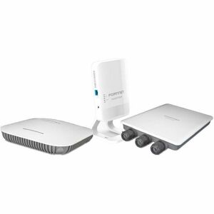 Fortinet FortiAP 831F Dual Band Wi-Fi 6 802.11ax 5.81 Gbit/s Wireless Access Point - Indoor