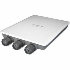 Fortinet FortiAP 234F Dual Band Wi-Fi 6 IEEE 802.11 a/b/g/n/ac/ax 1.73 Gbit/s Wireless Access Point - Outdoor