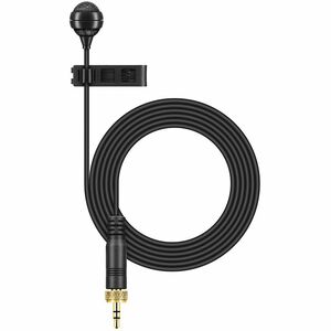 Sennheiser ME 4 Electret Condenser, Condenser Microphone - Black