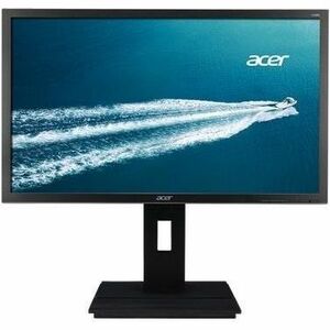 Acer B246HYL C 24" Class Full HD LCD Monitor - 16:9 - Dark Gray