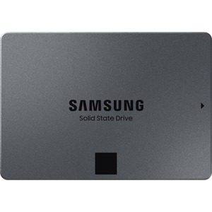 Samsung 870 QVO MZ-77Q4T0BW 4 TB Solid State Drive - 2.5" Internal - SATA (SATA/600)