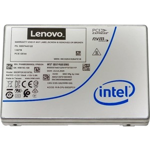 Lenovo D7-P5500 1.92 TB Solid State Drive - 3.5" Internal - PCI Express NVMe (PCI Express NVMe 4.0 x4)