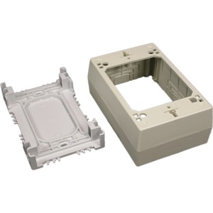 Wiremold PSB1-FW Mounting Box